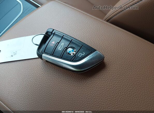 WBA73AP03RCN45247 2024 BMW 4 SERIES White Widok deski rozdzielczej