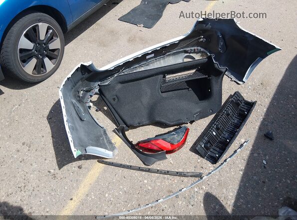 WBA73AP03RCN45247 2024 BMW 4 SERIES White Widok zestawu wskaźników