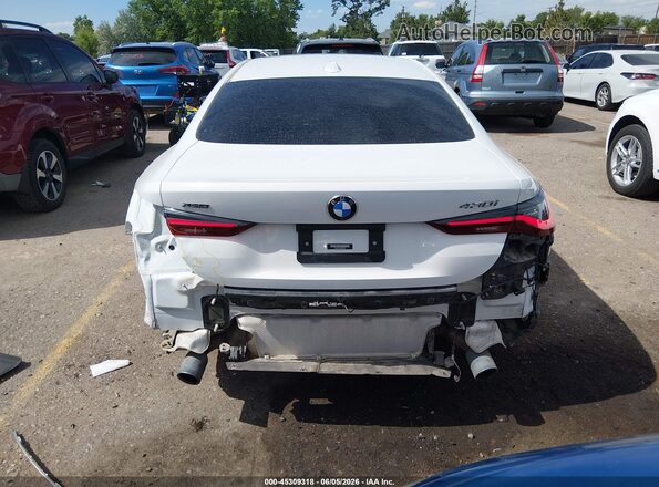 WBA73AP03RCN45247 2024 BMW 4 SERIES White 