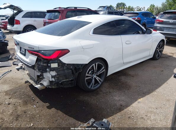 WBA73AP03RCN45247 2024 BMW 4 SERIES White Tył prawy