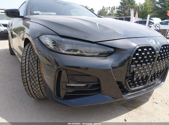 WBA73AP07NCK77961 2022 BMW 4 SERIES Black 