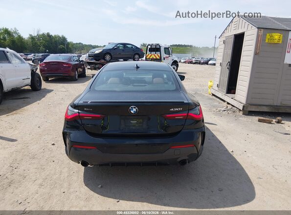 WBA73AP07NCK77961 2022 BMW 4 SERIES Black 