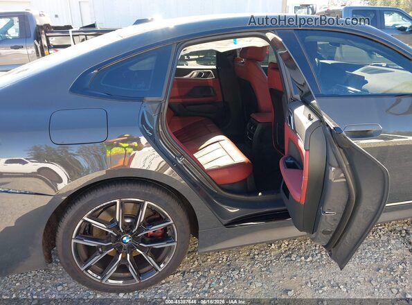 WBA73AV01PFN32172 2023 BMW 4 SERIES Gray Widok naklejki z numerem VIN