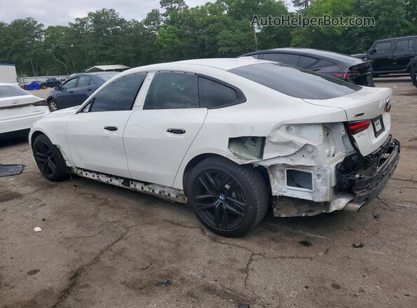 WBA73AV02PFM95925 2023 BMW 4 SERIES White Trasero izquierdo