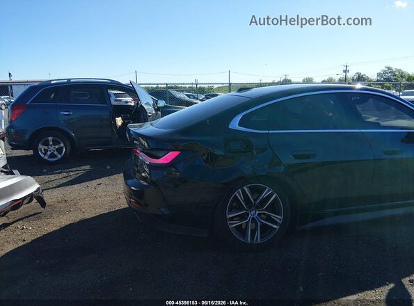 WBA73AV05PFN87837 2023 BMW 4 SERIES Black Вид спереду
