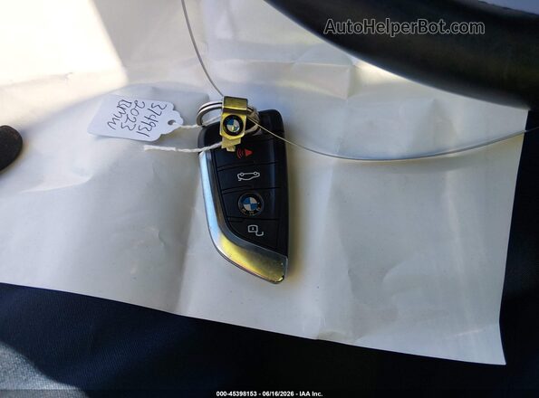 WBA73AV05PFN87837 2023 BMW 4 SERIES Black Вид панелі приладів