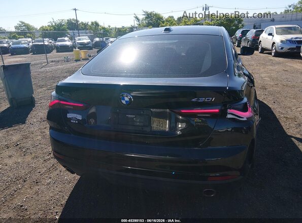 WBA73AV05PFN87837 2023 BMW 4 SERIES Black 