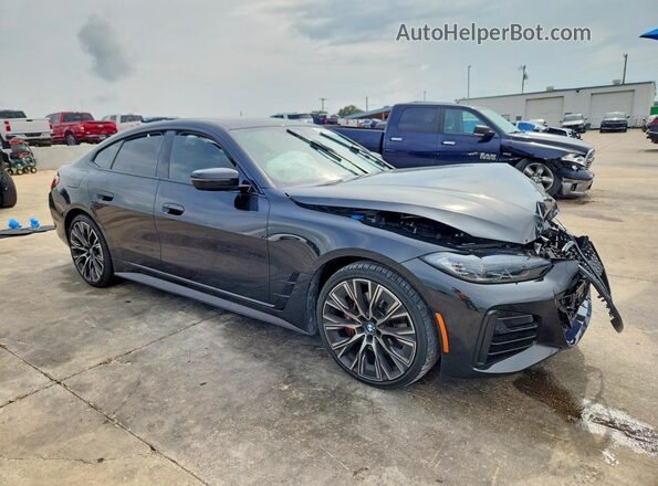 WBA73AV0XPFN55868 2023 BMW 4 SERIES Black Առջևի աջ