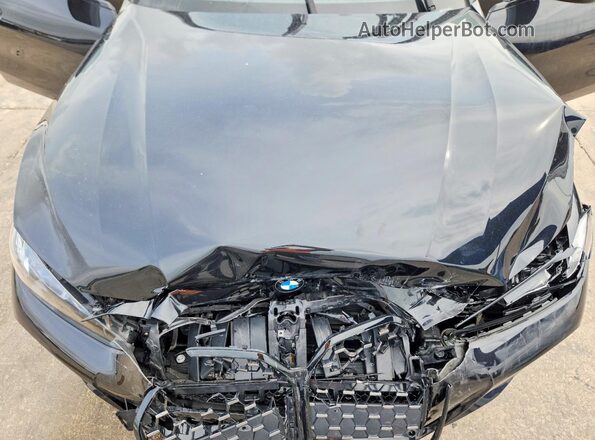 WBA73AV0XPFN55868 2023 BMW 4 SERIES Black Սալոնի հետևի տեսք