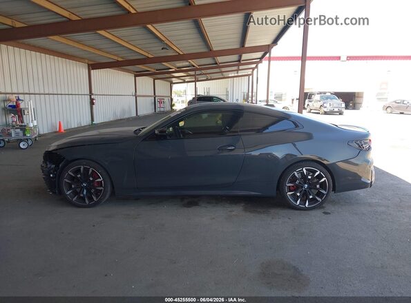 WBA73DA02TCV27422 2026 BMW M4 Gray 