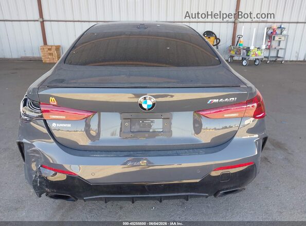 WBA73DA02TCV27422 2026 BMW M4 Gray 