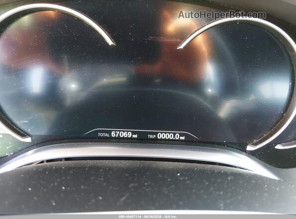 WBA7E2C39HG740745 2017 BMW 7 SERIES Black Вид задніх сидінь
