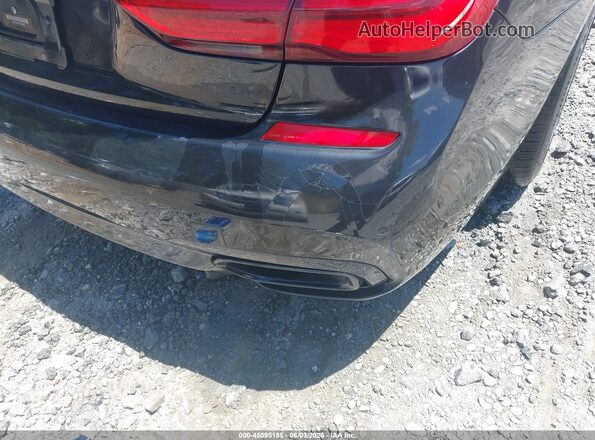 WBA7E2C50HG739985 2017 BMW OTHER Black 