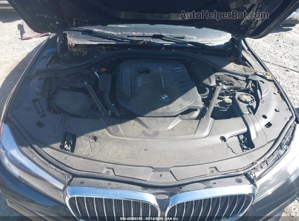 WBA7E2C50HG739985 2017 BMW OTHER Black 