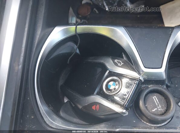 WBA7E2C50HG739985 2017 BMW OTHER Black 
