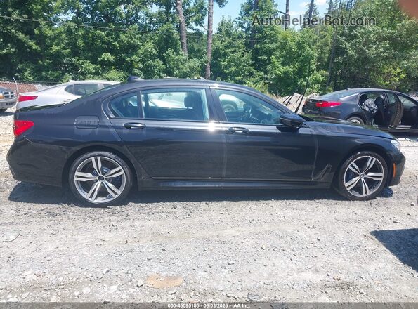 WBA7E2C50HG739985 2017 BMW OTHER Black 