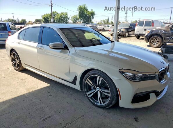 WBA7E2C51GG547344 2016 BMW OTHER White Delantero derecho