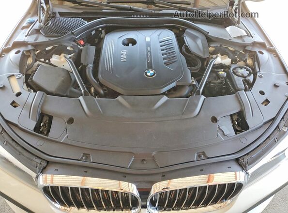 WBA7E2C51GG547344 2016 BMW OTHER White Vista interior trasera