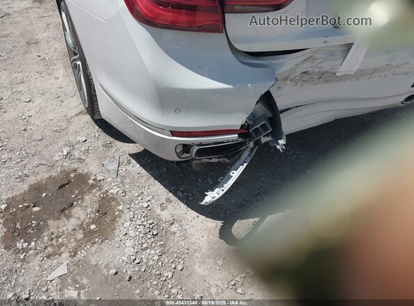 WBA7E2C55HG740470 2017 BMW 7 SERIES White 