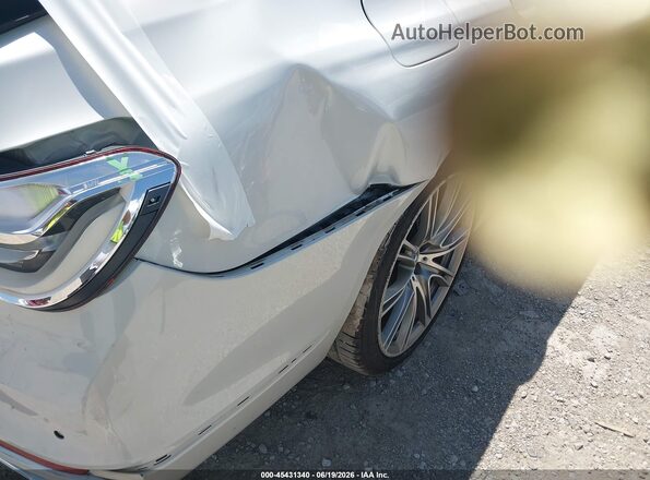 WBA7E2C55HG740470 2017 BMW 7 SERIES White 