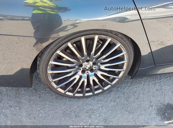 WBA7E2C56JG743027 2018 BMW 7 SERIES Gray წინა ხედი