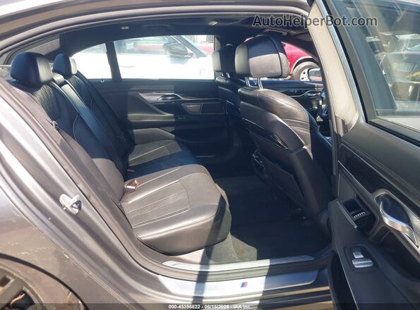 WBA7E2C57GG547607 2016 BMW OTHER Gray 