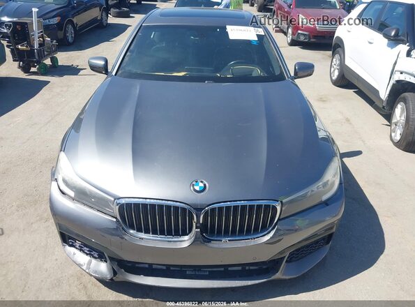 WBA7E2C57GG547607 2016 BMW OTHER Gray 