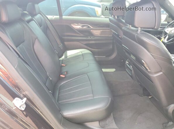 WBA7E2C57KB217679 2019 BMW OTHER Gray 