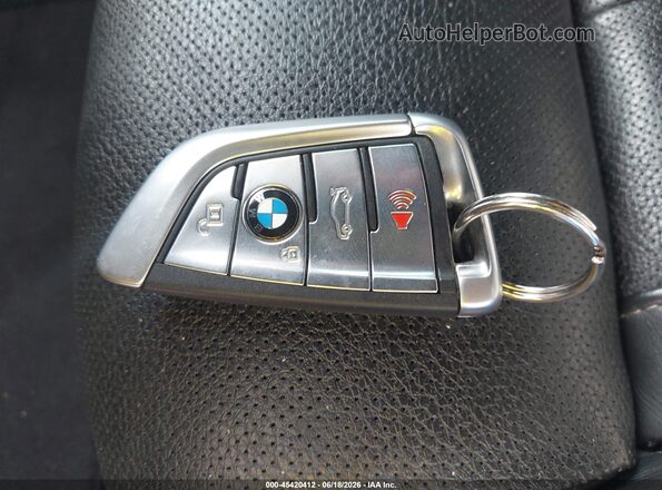 WBA7E2C58GG548085 2016 BMW OTHER Black 