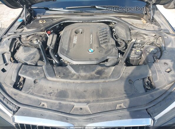 WBA7E2C58GG548085 2016 BMW OTHER Black 