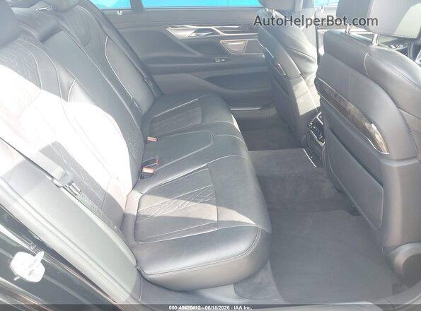 WBA7E2C58GG548085 2016 BMW OTHER Black 