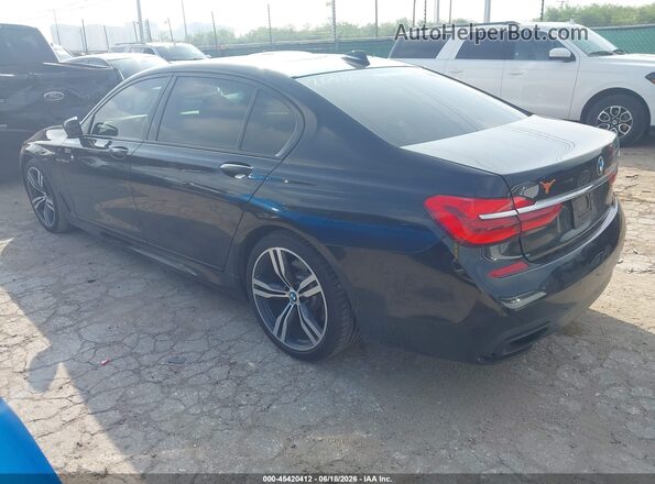 WBA7E2C58GG548085 2016 BMW OTHER Black 
