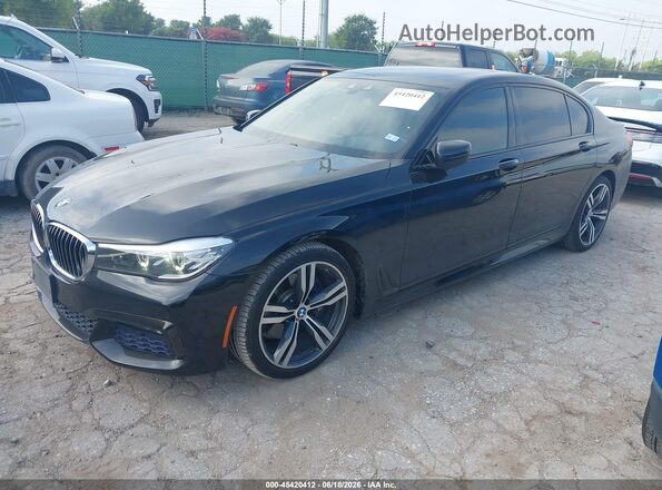 WBA7E2C58GG548085 2016 BMW OTHER Black 
