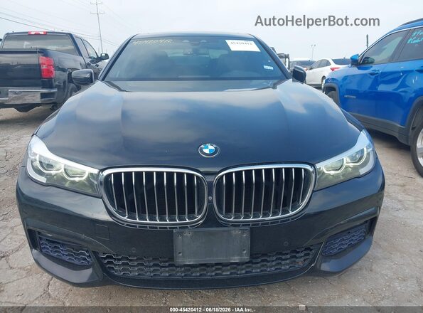 WBA7E2C58GG548085 2016 BMW OTHER Black 