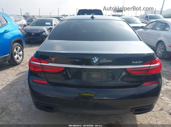 WBA7E2C58GG548085 2016 BMW OTHER Black 