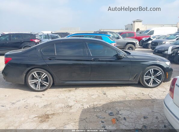 WBA7E2C58GG548085 2016 BMW OTHER Black 