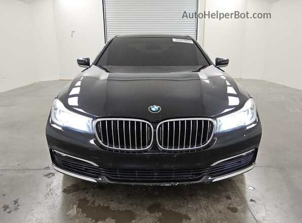WBA7E2C59GG547592 2016 BMW OTHER Black Панорамний вид салону 360°