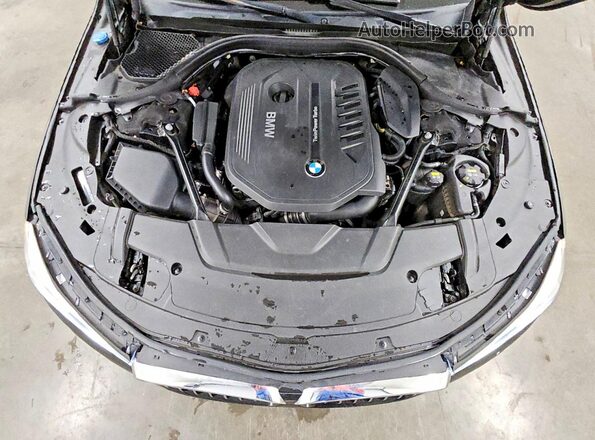 WBA7E2C59GG547592 2016 BMW OTHER Black Вид задньої частини салону