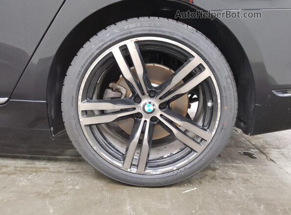 WBA7E2C59GG547592 2016 BMW OTHER Black 