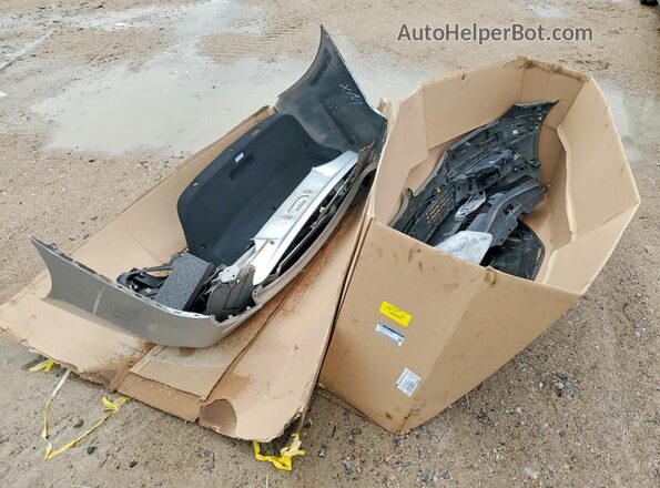 WBA7F0C33HGM21603 2017 BMW 7 SERIES Серебряный Вид подкапотного пространства