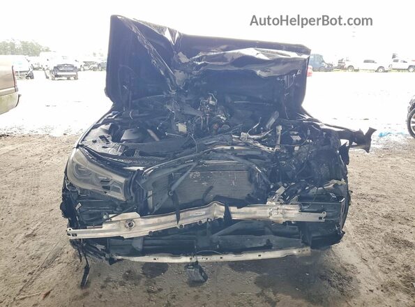 WBA7F0C52KGM24680 2019 BMW 7 SERIES Black Widok z przodu
