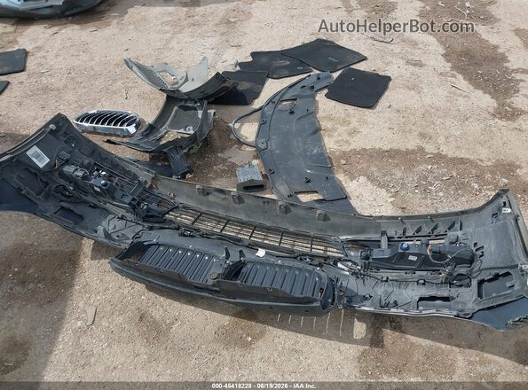 WBA7F0C53GGL99716 2016 BMW 7 SERIES Gray Vista del cuadro de instrumentos