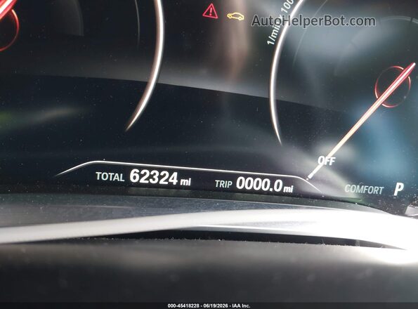 WBA7F0C53GGL99716 2016 BMW 7 SERIES Gray 