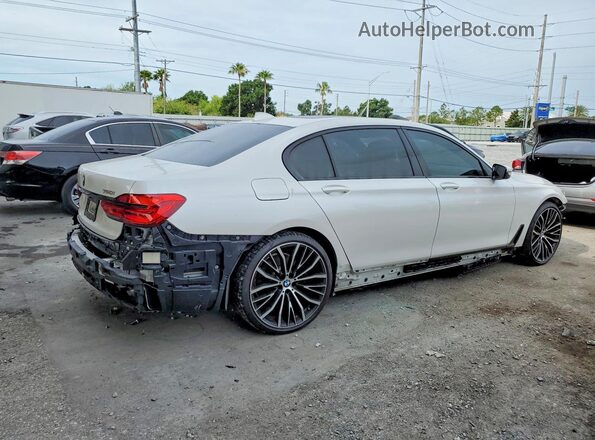 WBA7F0C55KGM24902 2019 BMW OTHER White 