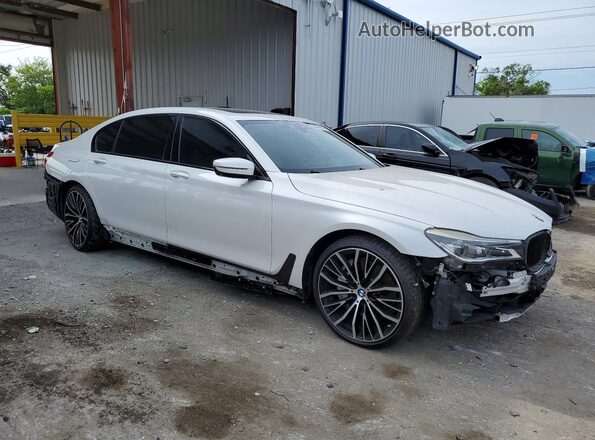 WBA7F0C55KGM24902 2019 BMW OTHER White 