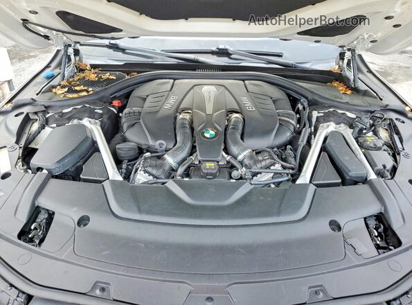 WBA7F0C55KGM24902 2019 BMW OTHER White 