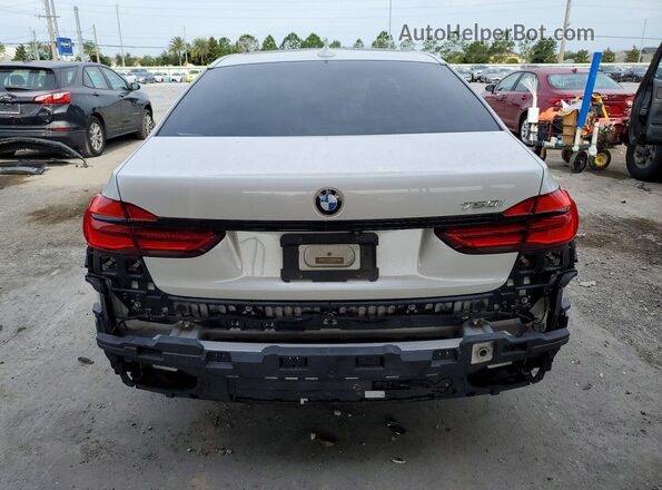 WBA7F0C55KGM24902 2019 BMW OTHER White 