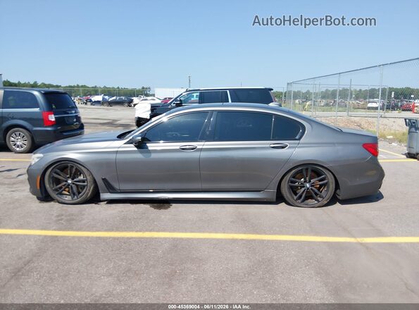 WBA7F2C33HG422777 2017 BMW ALPINA Gray სალონის 360-გრადუსიანი ხედი