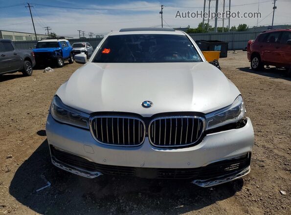 WBA7F2C53JG856107 2018 BMW ALPINA White Вид спереду