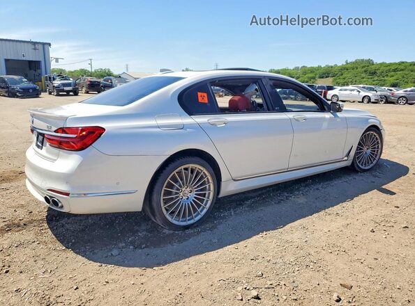WBA7F2C53JG856107 2018 BMW ALPINA White Задня права чверть